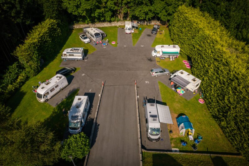 Cong Camping & Caravan Park