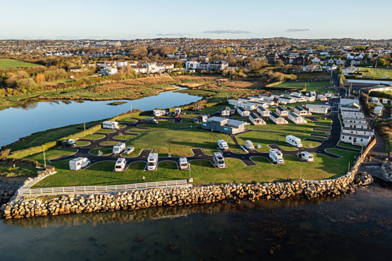 Salthill Caravan & Camping Park